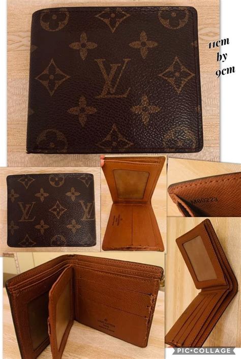 canvas louis vuitton wallet|authentic Louis Vuitton wallet.